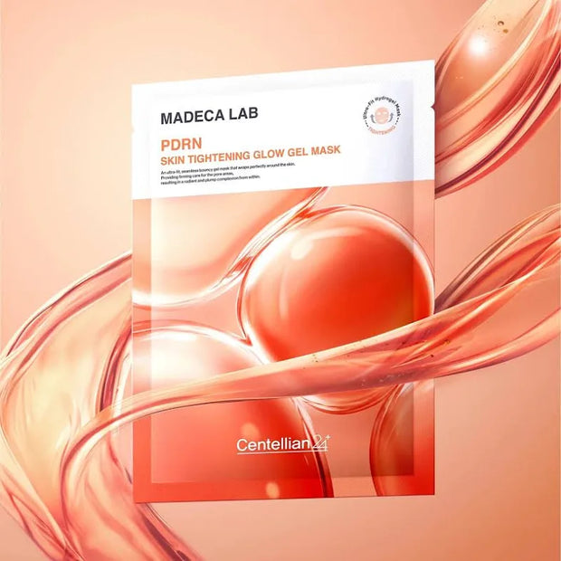 Centellian24 Madeca Lab PDRN Skin Tghtening Glow Gel Mask