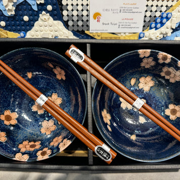 🇯🇵 Ensemble de Bol Sakura