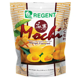 Mochi à la mangue REGENTS