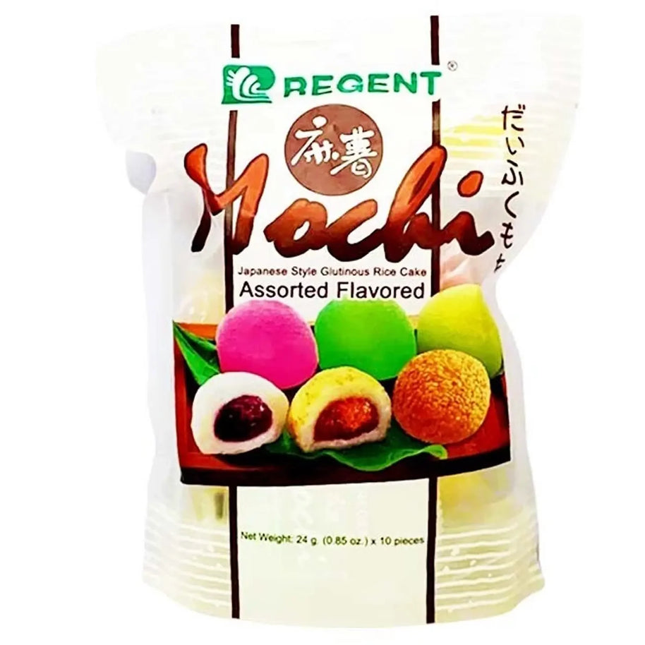 Mochi assorties REGENTS