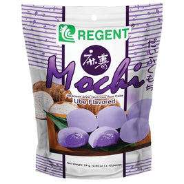 Mochi à l’ube REGENTS