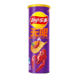 Chips Lay’s (saveur épicée d’écrevisses) 90g