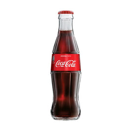Coca-Cola en verre