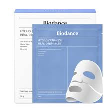 BIODANCE ! + Masque profond Hydro Cera-nol Real (4)