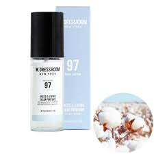 W DRESSROOM ! + Dress & Living Clear Perfume 97 Avril Coton