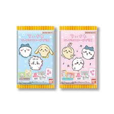 Jujube avec la carte de Chiikawa BANDAI