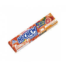 Hi-Chew à l’orange sanguine