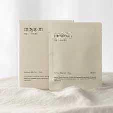 MIXSOON Soybean Milk Pad 10ea