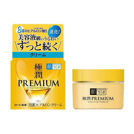 Crème Hyaluronique ROHTO Hada Labo Premium 50g