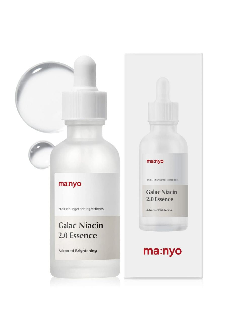 MANYO Galac Niacin 2.0 Essence 30ml
