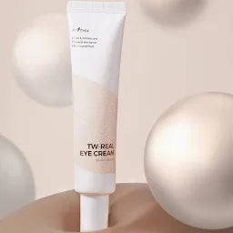 ISNTREE Tw-Real Crème pour les yeux 30ml
