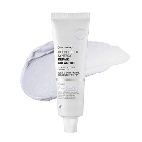 VT Reedle Shot Synergy Repair Cream 100 50ml