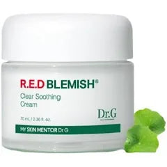 DR.G Crème apaisante R.E.D 70ml