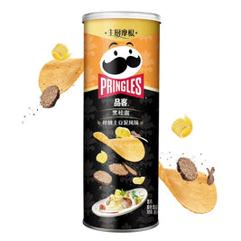 PRINGLES saveur purée de patate à la truffe