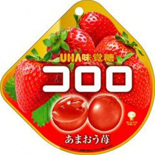 Jujube à la fraise UHA