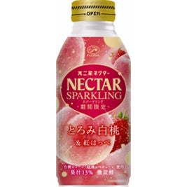 Boisson gazeuse Nectar à la pêche et fraise FUJIYAMA