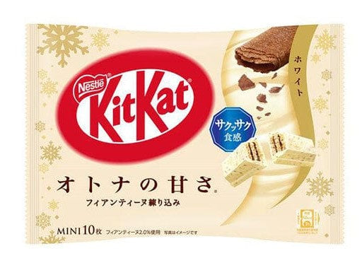 KitKat à la crêpe croustillante 10pc