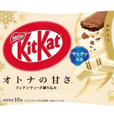 KitKat à la crêpe croustillante 10pc