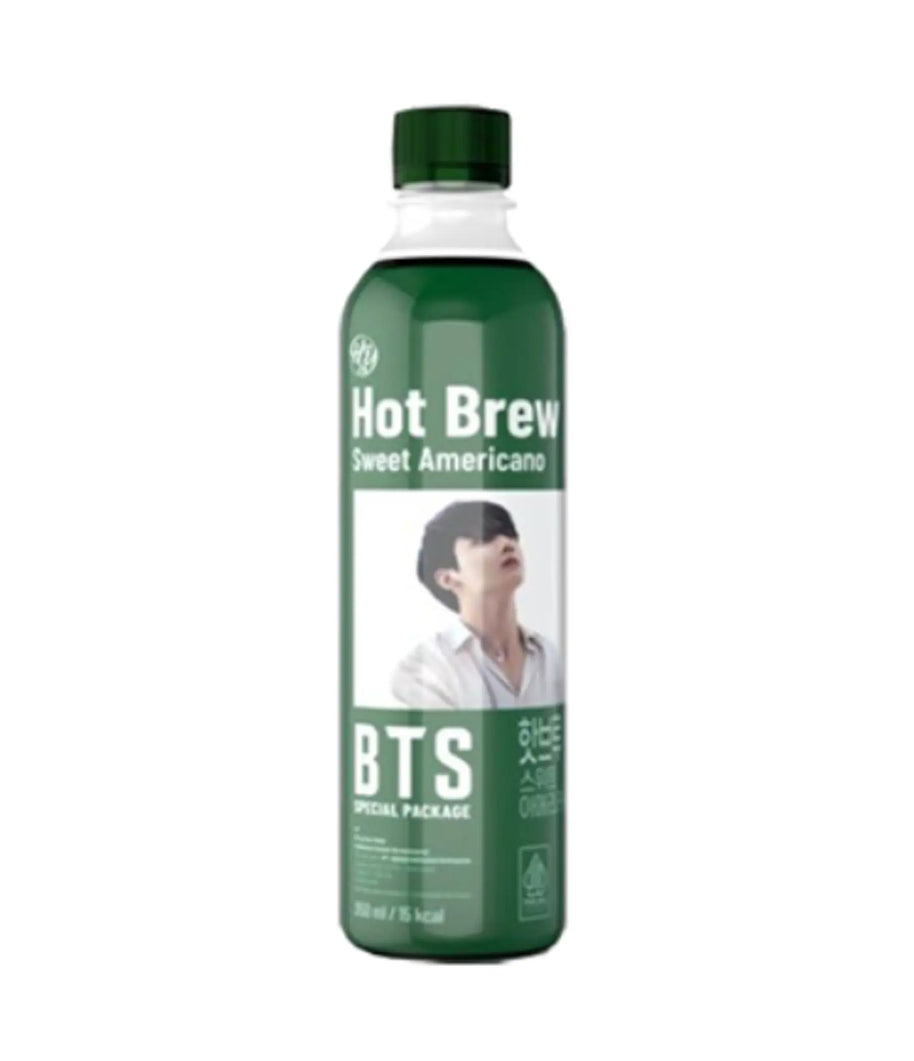 Hot Brew Americano sucré BTS 350ml
