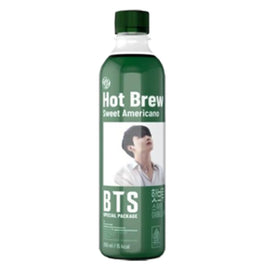 Hot Brew Americano sucré BTS 350ml