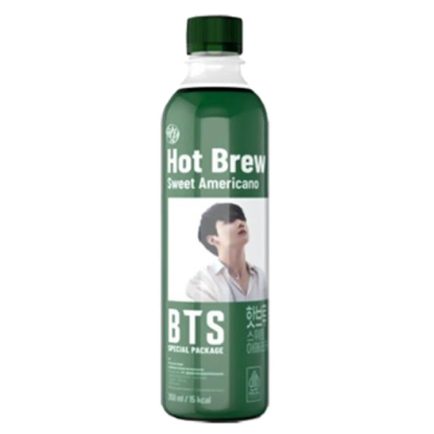 Hot Brew Americano sucré BTS 350ml