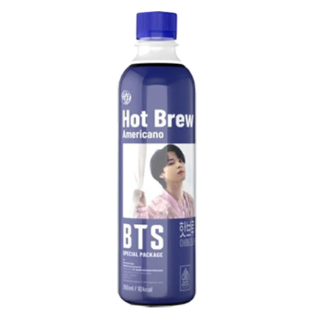 Hot Brew Americano BTS 350ml