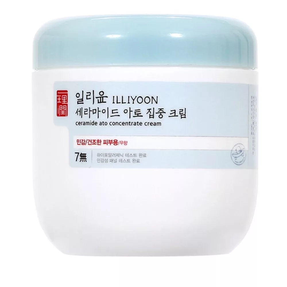 Crème ceramide ato concentrate cream ILLIYOON 500ml