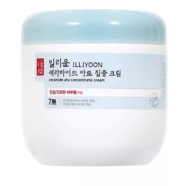 Crème ceramide ato concentrate cream ILLIYOON 500ml
