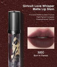 Crème pour les lèvre “love Quote”  M60 GIRLCULT