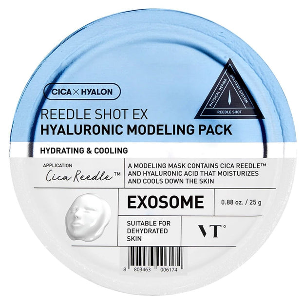 Pack de masque Reedle Shot EX Hyaluronic VT