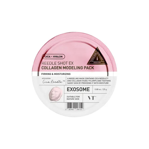 Pack de masque Reedle Shot EX Collagene VT