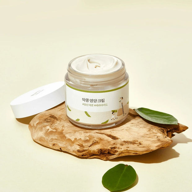Crème nourrissante au soja ROUND LAB 80ml