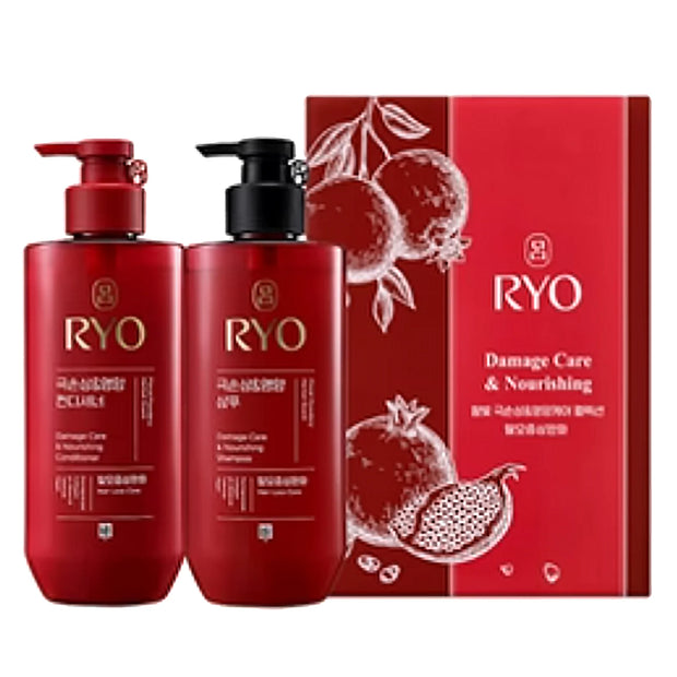 Coffret Damage Care & Nourrissante RYO