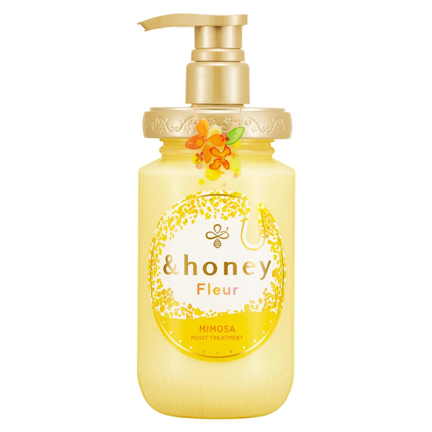 & HONEY Mimosa Moist Revitalisant