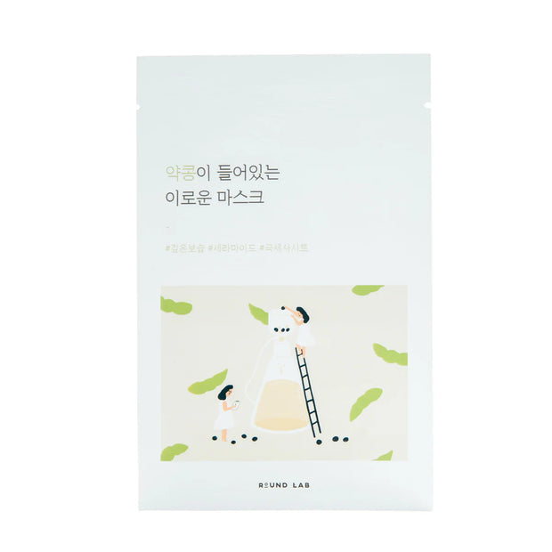 Masque Nourrisant au soja ROUND LAB 1pc