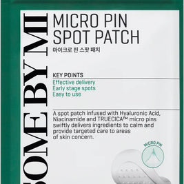 Écusson à micro-pointe SOME BY MI