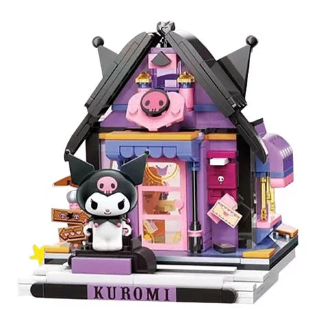 Bloc construction Kuromi