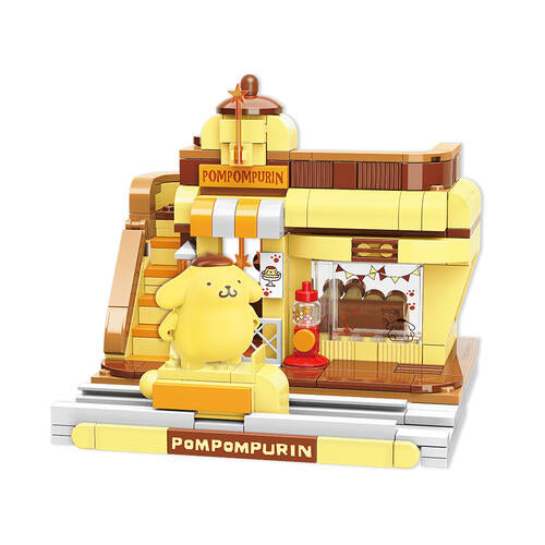 Bloc construction Pompompurin