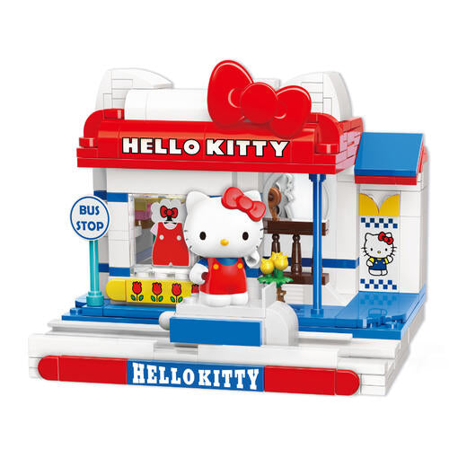 Bloc construction HelloKitty