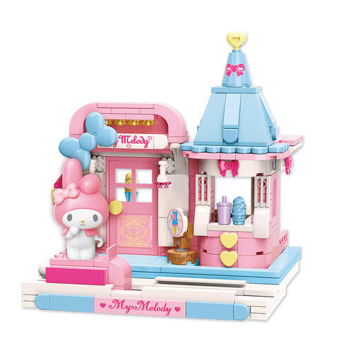 Bloc construction MyMelody