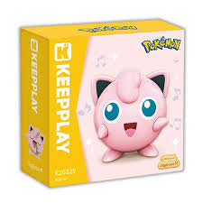 Bloc construction JigglyPuff