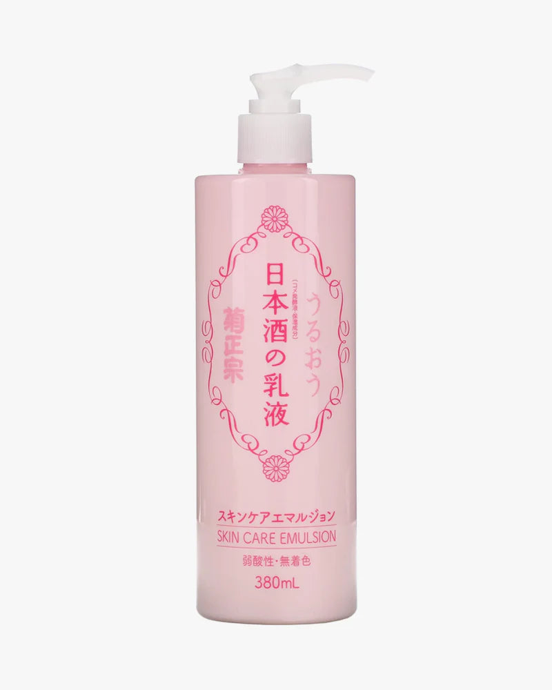 KIKUMASAMUNE -- Emulsion au saké japonais 380ml