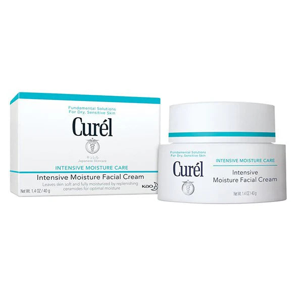 Crème hydratante CUREL 40g