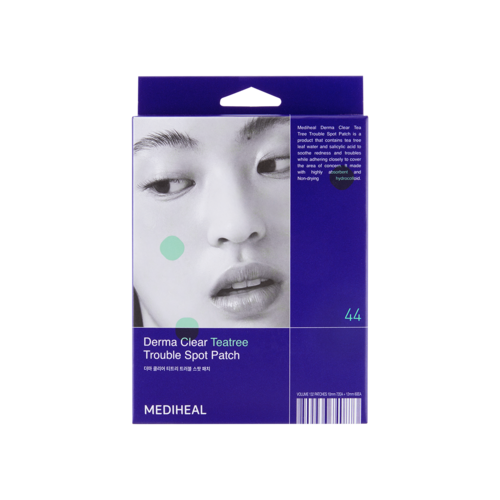 MEDIHEAL Derma Clear Teatree Trouble Spot Patch (44)