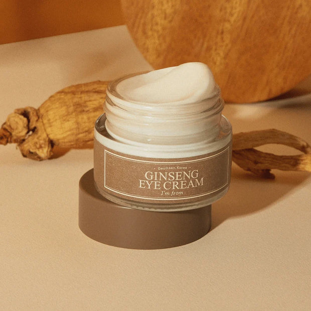 IM FROM Crème de ginseng pour les yeux 30g