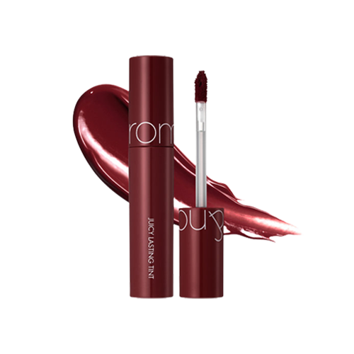 ROMAND ## Teinte juteuse et durée 21 Deep Sangria