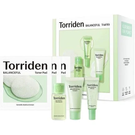 TORRIDEN Balanceful Trial Kit