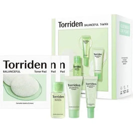TORRIDEN Balanceful Trial Kit
