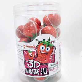 Bonbon mou Fraise GD