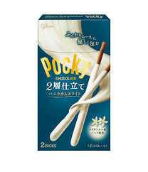Pocky à la vanille